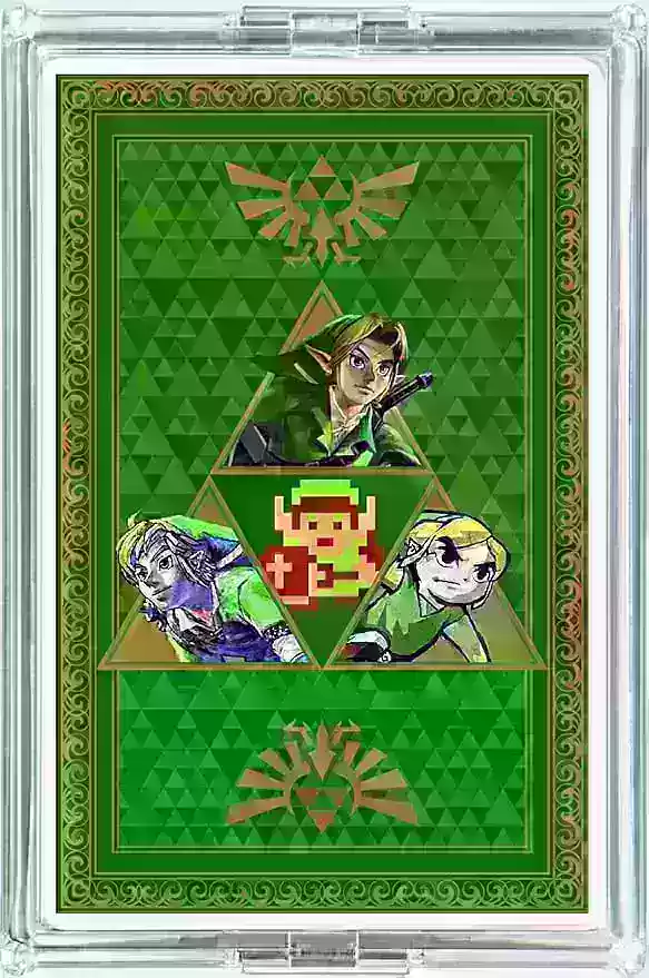 Oficjalna legenda z Zelda gra teraz 10 USD za paczkę