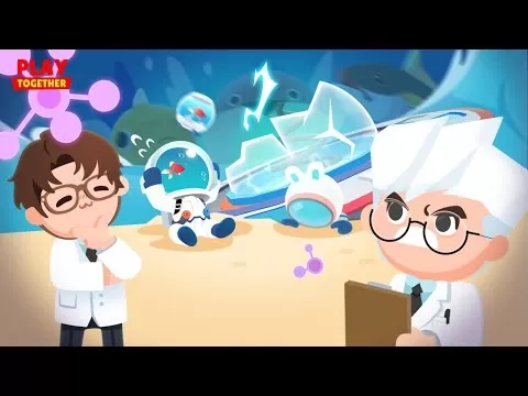 Alien invasion brings mutant fish to Kaia Island in Play Together