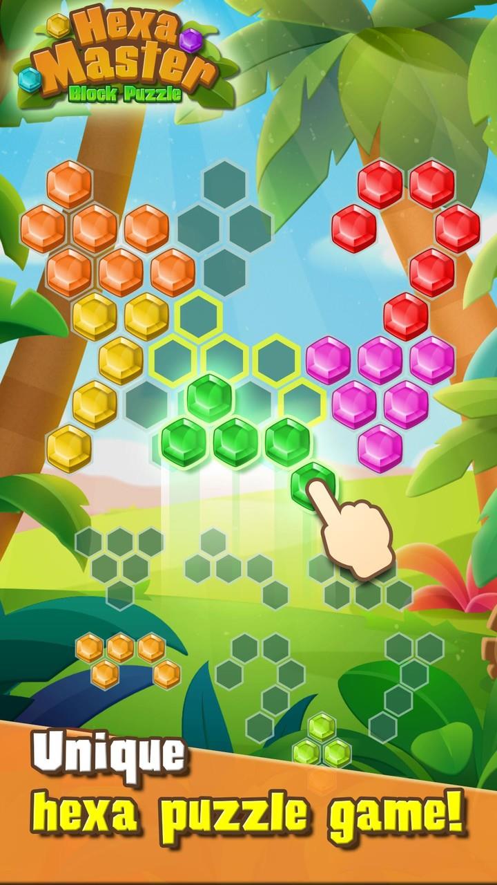 Hexa Master:Block Puzzle Screenshot 1