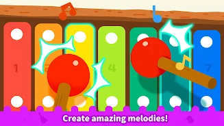 Panda Games: Music & Piano Screenshot 1