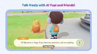 KIDSTOPIA - Be friends with Ai স্ক্রিনশট 1