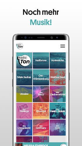 Radio Ton Ảnh chụp màn hình 1