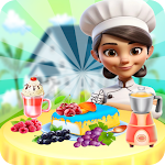 cooking game dessert maker