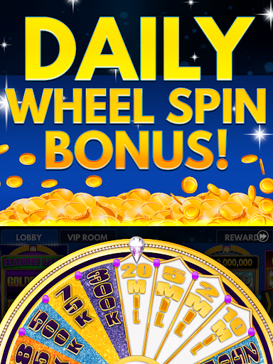 Spin Vegas Slots Slot Games 스크린샷 0