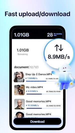 TeraBox: Cloud Storage Space Screenshot 3