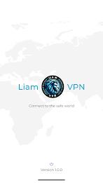 Liam VPN Ảnh chụp màn hình 0