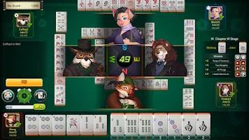 World Mahjong (original)应用截图第2张