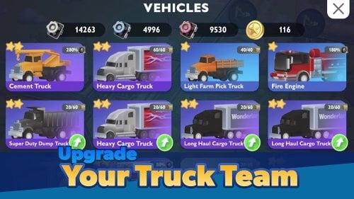 Transport City: Truck Tycoon Screenshot 2