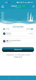 EAGLE VPN TUNNEL Screenshot 1