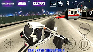 Car Crash Simulator 4 Screenshot 3