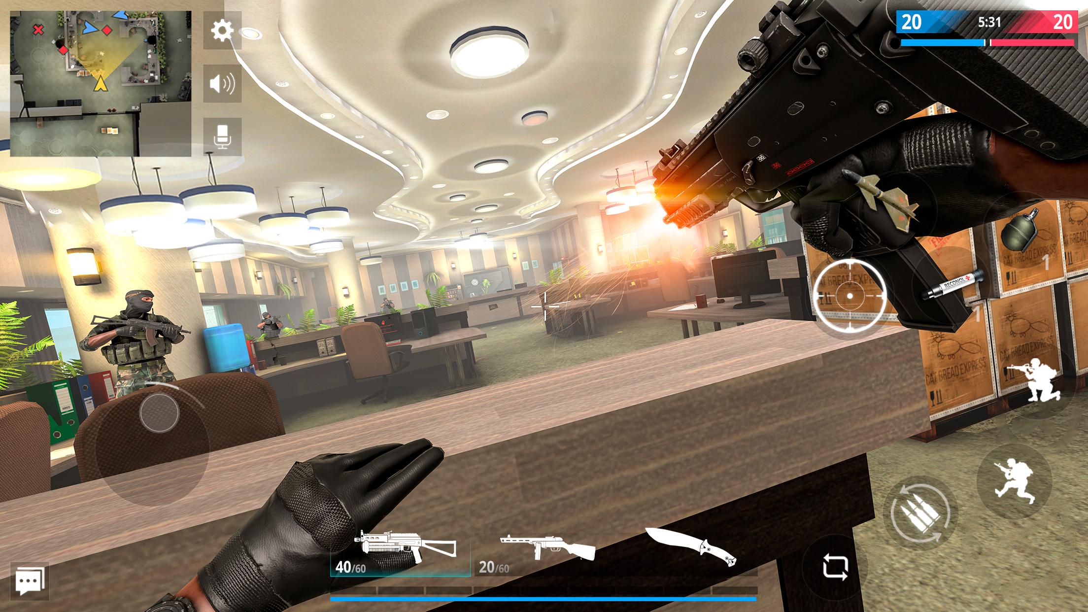 Modern Strike Online Screenshot 1