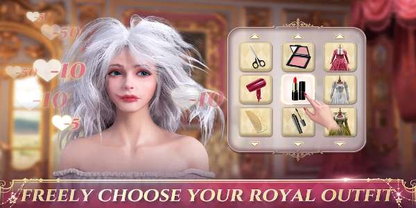 King's Choice Mod Ảnh chụp màn hình 1