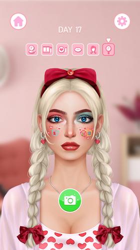 Schermata Fantasy Makeup Stylist 2