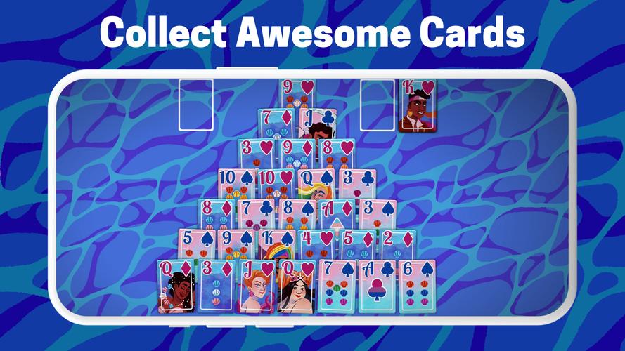 FLICK SOLITAIRE - Card Games Скриншот 3