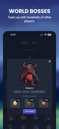IdleMMO Capture d'écran 2