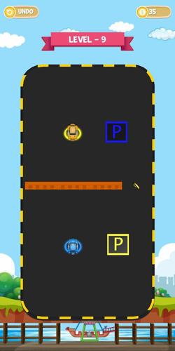 Parking Master Draw Road Screenshot 1