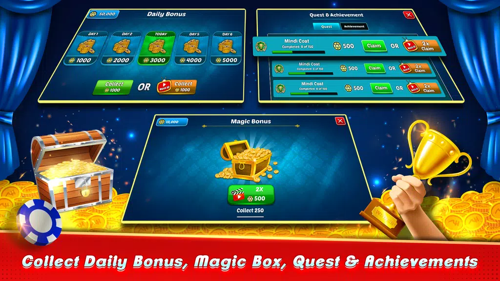 Mindi - Play Ludo & More Games ဖန်သားပြင်ဓာတ်ပုံ 0