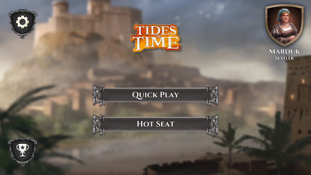 Tides of Time Screenshot 3