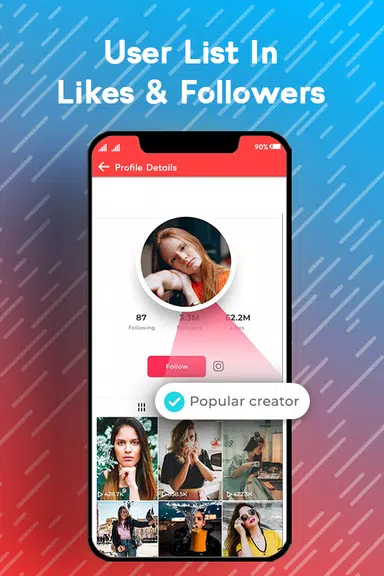 VipTools - Booster for Tiktok Ekran Görüntüsü 3