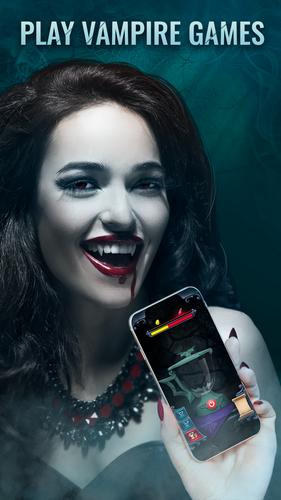 Vampires Drink Blood Simulator应用截图第3张