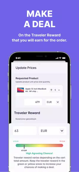 Glocalzone - Global Shopping स्क्रीनशॉट 3