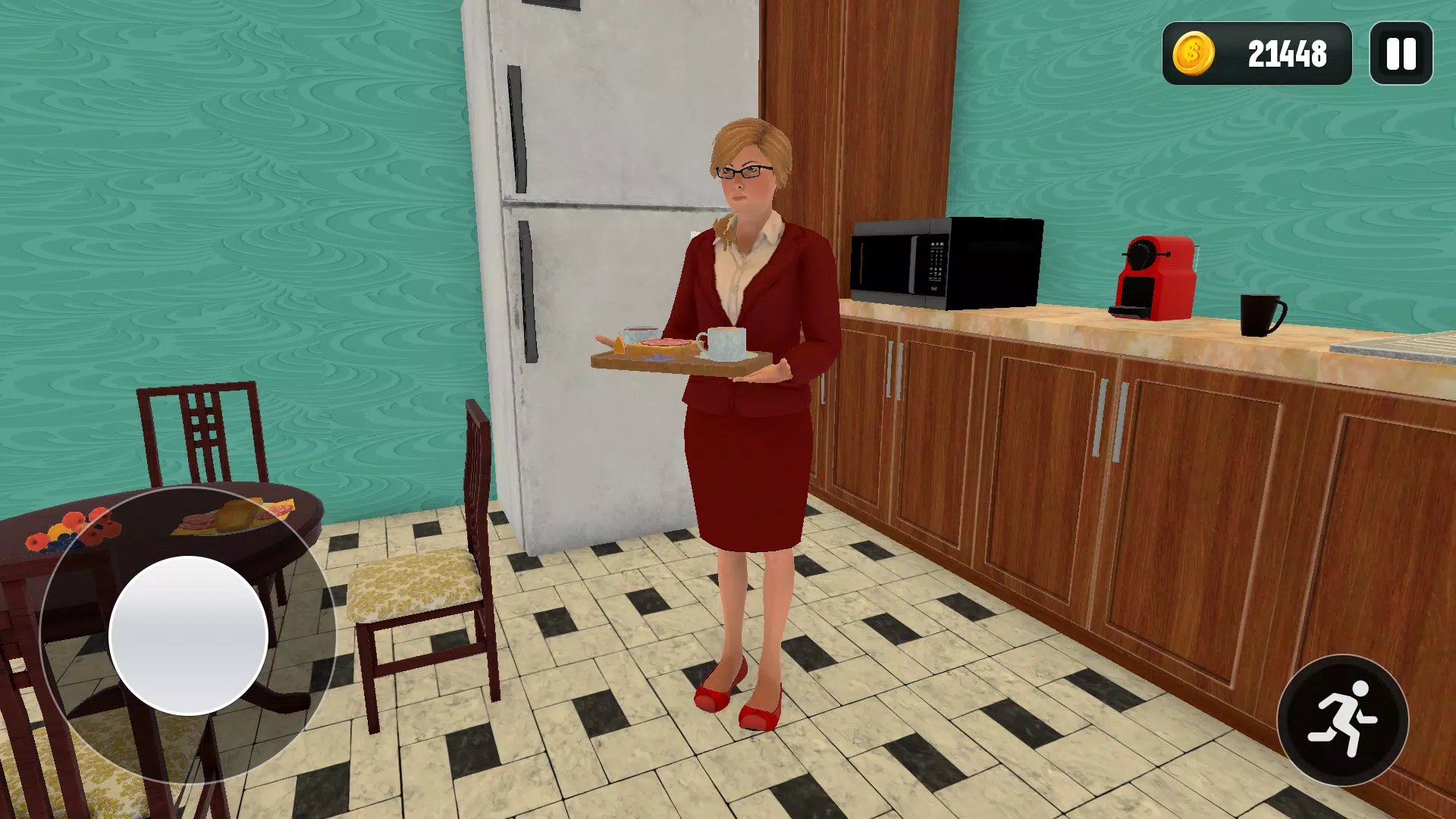 School Teacher Games 3D 스크린샷 2