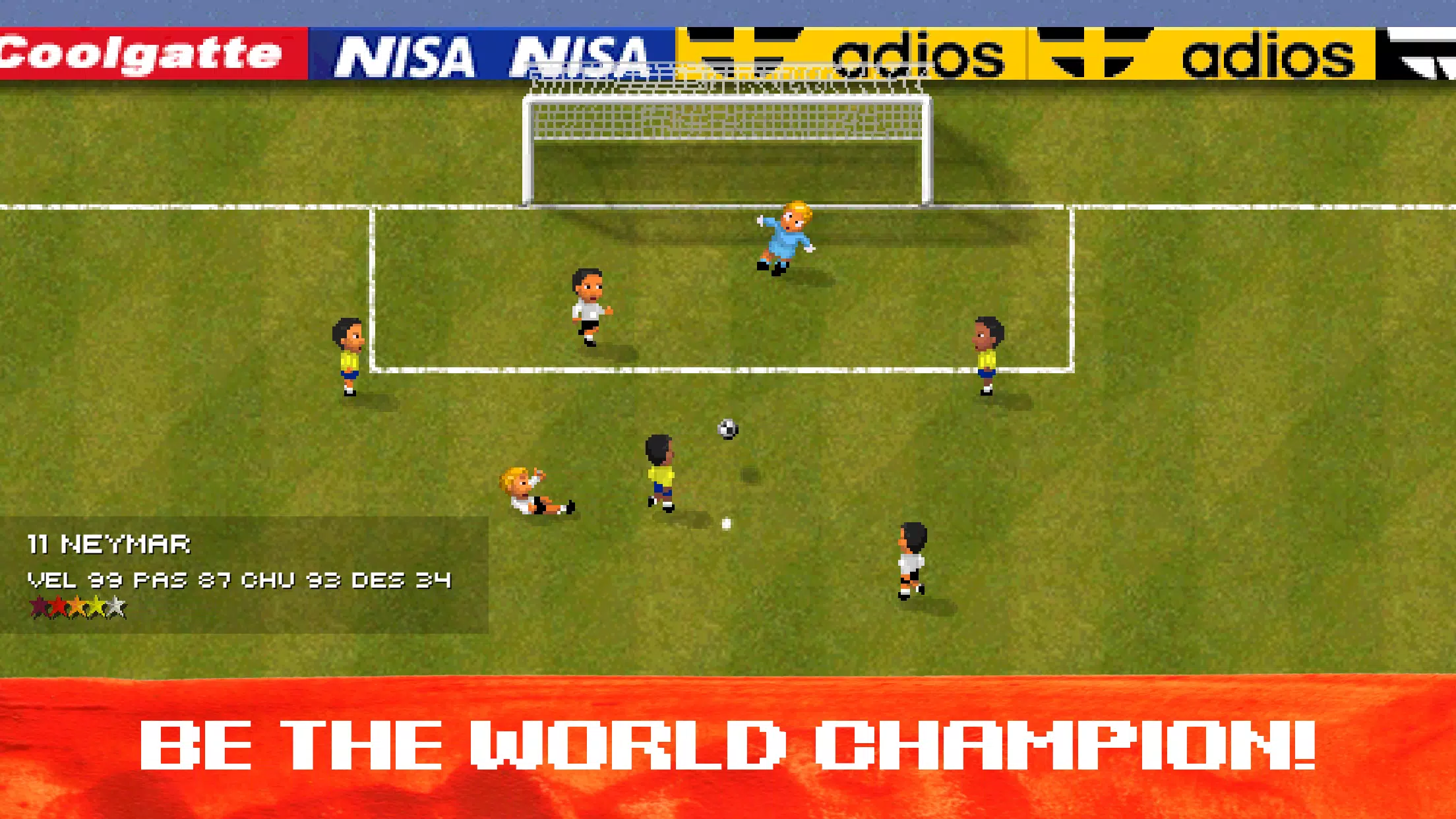 World Soccer Challenge Ảnh chụp màn hình 0