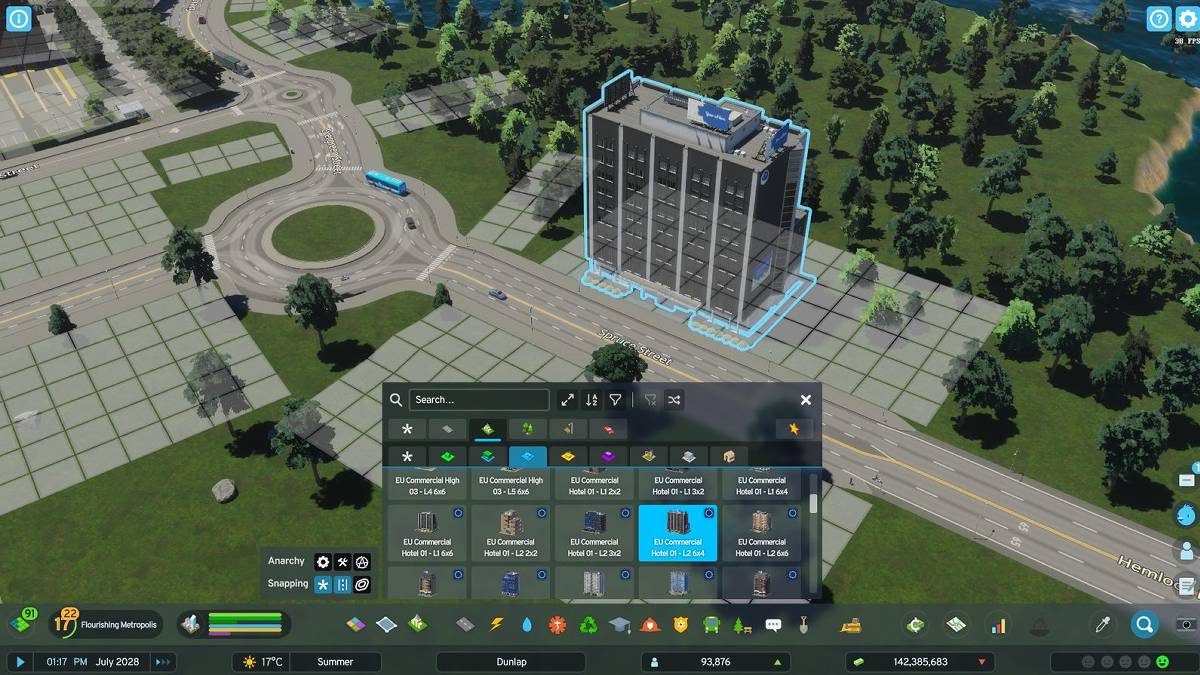 Find It mod for Cities Skylines 2