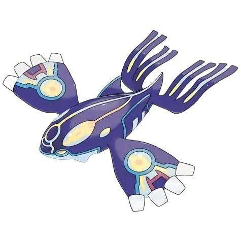 kyogre