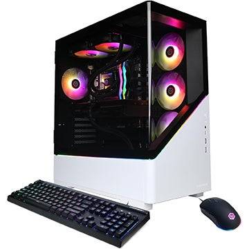 CYBERPOWERPC GAMER XTREME VR INTEL CORE I9-14900F RTX 5070 TI Gaming PC（32GB/2TB）