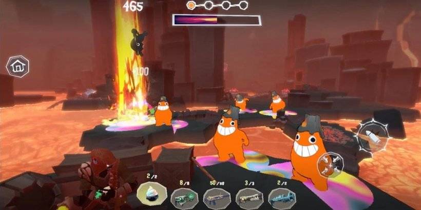 Cute Invasion gives a whole new meaning to killing with kindness, now in its regional alpha build