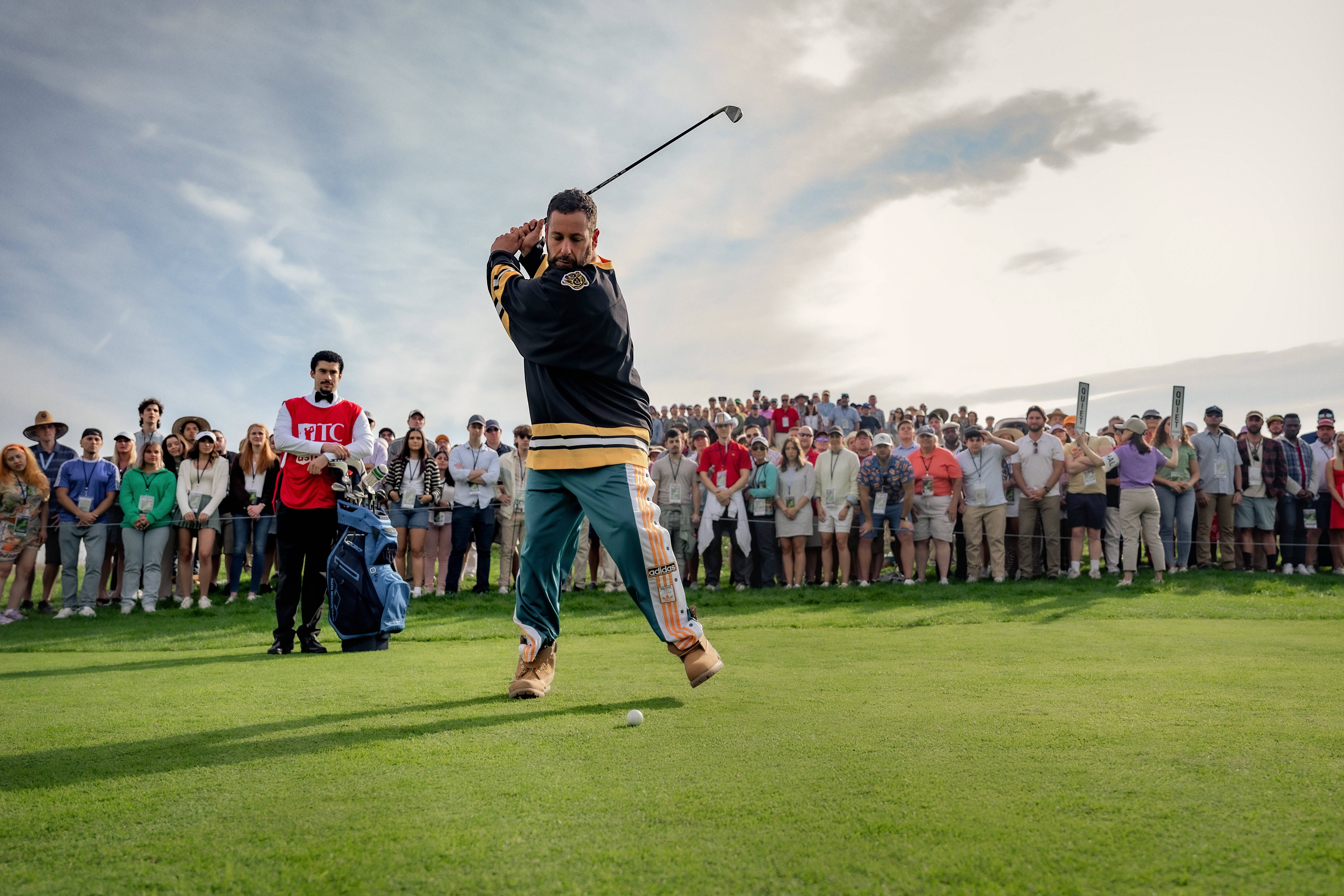 El trailer debut de Happy Gilmore 2 revela el regreso de Adam Sandler, Julie Bowen y Ben Stiller