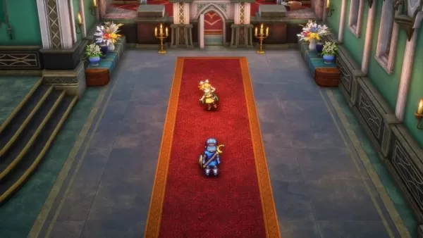 Dragon Quest I & II HD-2D REMAKE PREORDER DAN DLC