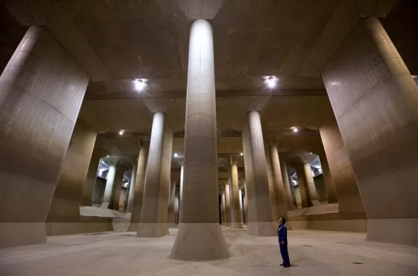 Ang totoong buhay na G-cans. Photographer: Tomohiro Ohsumi/Bloomberg sa pamamagitan ng Mga Larawan ng Getty.