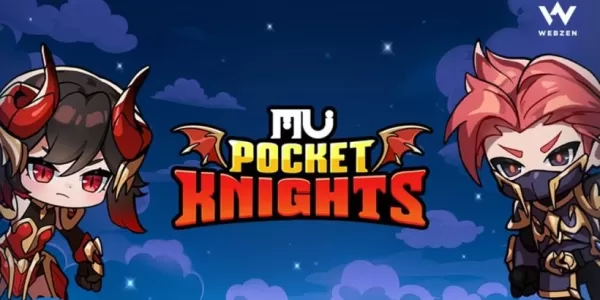 Webzen Announces Idle RPG Pocket Knights