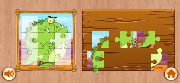 Jeux de Dinosaures pour Enfant Screenshot 3