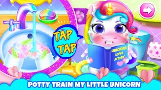 My Unicorn: Fun Games Screenshot 1