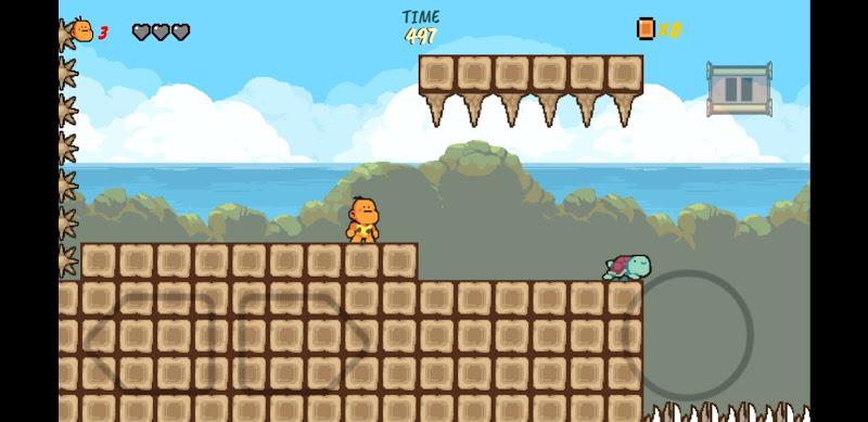 Super Boy Maker Screenshot 1