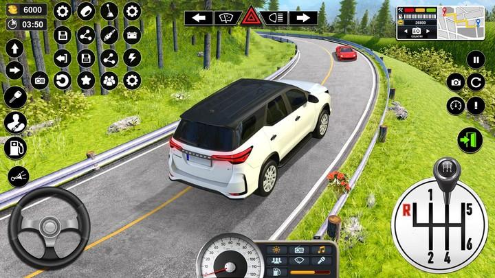 Driving Academy- Car Games 3d ဖန်သားပြင်ဓာတ်ပုံ 0