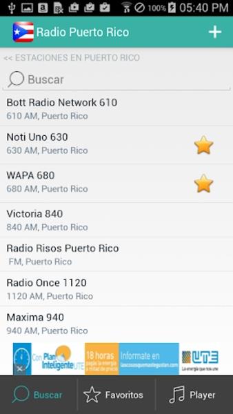 Radio Puerto Rico 螢幕截圖 0