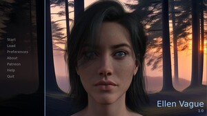 Ellen Vague – New Version 0.2 [LongJohnnyWalker] Ảnh chụp màn hình 0