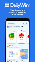 DailyWinr: Win Gift Cards Screenshot 0