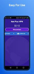 Netplus VPN Hotspot shield VPN Schermafbeelding 2