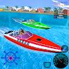 Ski Boat Racing: Jet Boat Game