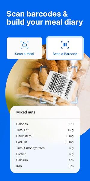 MyFitnessPal mod apk indir