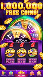 777 Casino – vegas slots games Zrzut ekranu 0