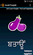 Punjabi Alphabet Amrit Punjabi Screenshot 3