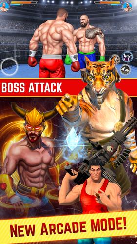 Kung Fu Karate Fighting Games Screenshot 0