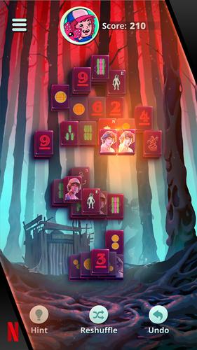 NETFLIX Mahjong Solitaire应用截图第1张