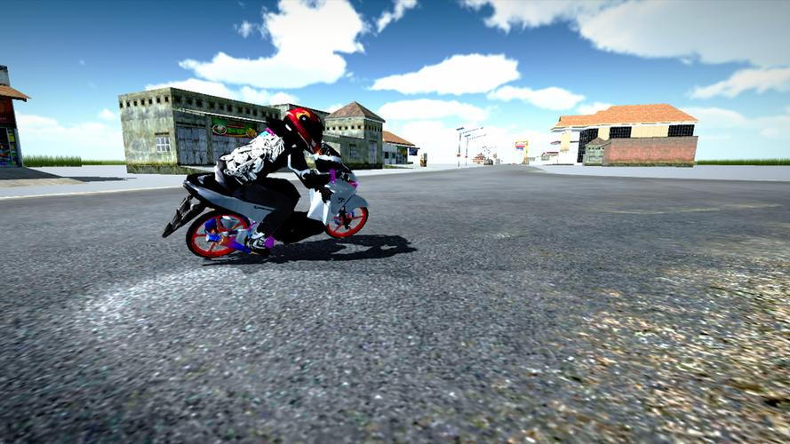 Grau Indonesia: Drag Online Captura de tela 3
